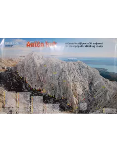 Plakat Anica Kuk (Paklenica) 2