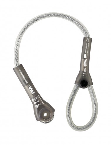 Anchor strap Petzl Wire Strop 50cm