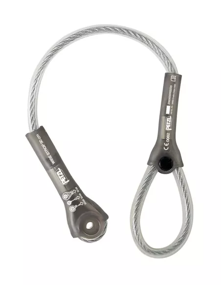 Pętla stanowiskowa Petzl Wire Strop 50cm