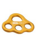 Rigging plate Petzl Paw S