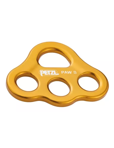Rigging plate Petzl Paw S