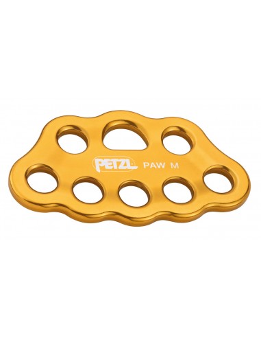 Rigging plate Petzl Paw M