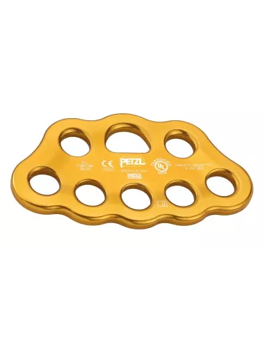 Rigging plate Petzl Paw M