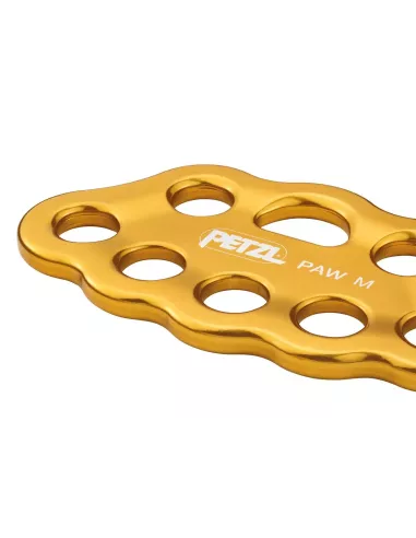 Rigging plate Petzl Paw M