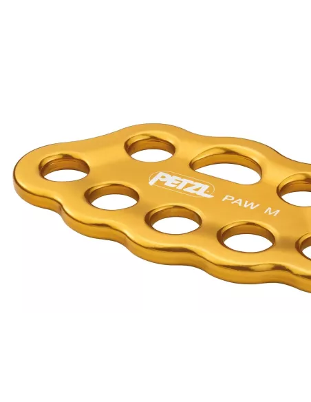 Rigging plate Petzl Paw M