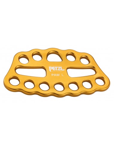 Rigging plate Petzl Paw L