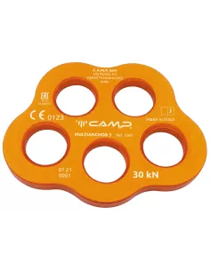 Płytka stanowiskowa Camp Multianchor 5