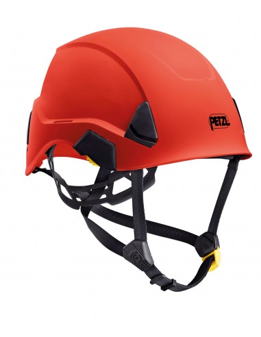 Kask Petzl Strato Red