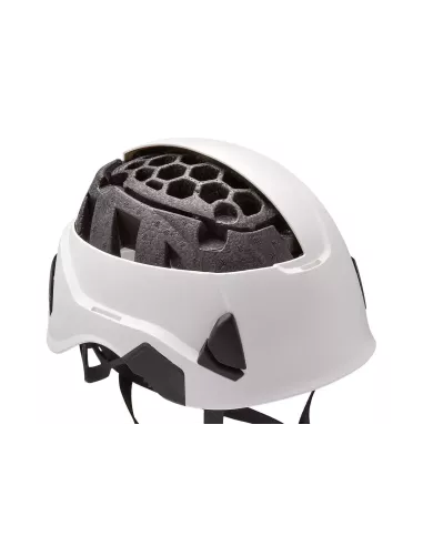 Kask Petzl Strato Red