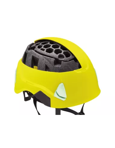 Kask Petzl Strato Hi-Viz Yellow