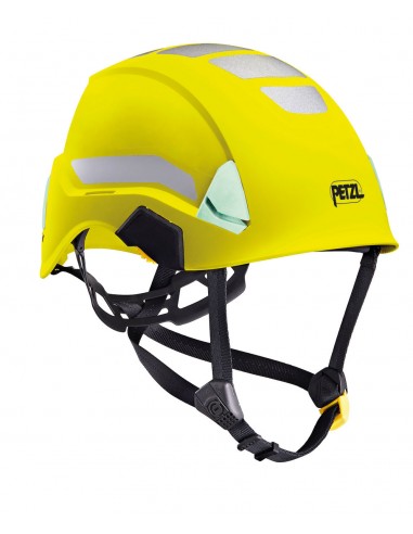 Kask Petzl Strato Hi-Viz Yellow