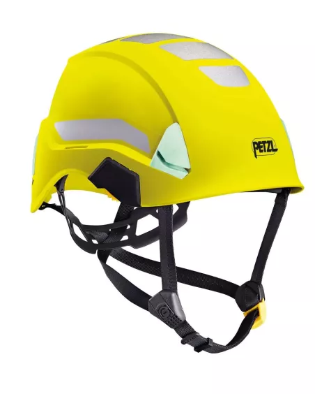 Kask Petzl Strato Hi-Viz Yellow