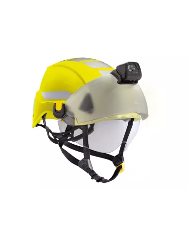 Kask Petzl Strato Hi-Viz Yellow