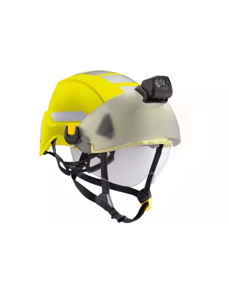 Kask Petzl Strato Hi-Viz Yellow