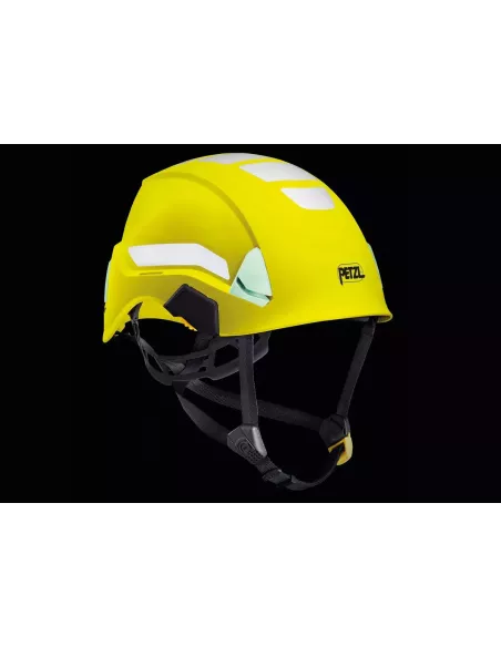 Kask Petzl Strato Hi-Viz Yellow