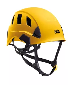 Kask Petzl Strato Vent Yellow