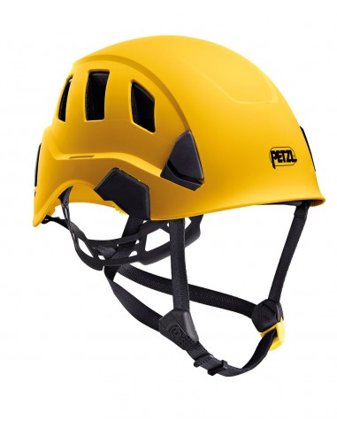 Helmet Petzl Strato Vent Yellow