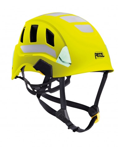 Helmet Petzl Strato Vent Hi-Viz Yellow