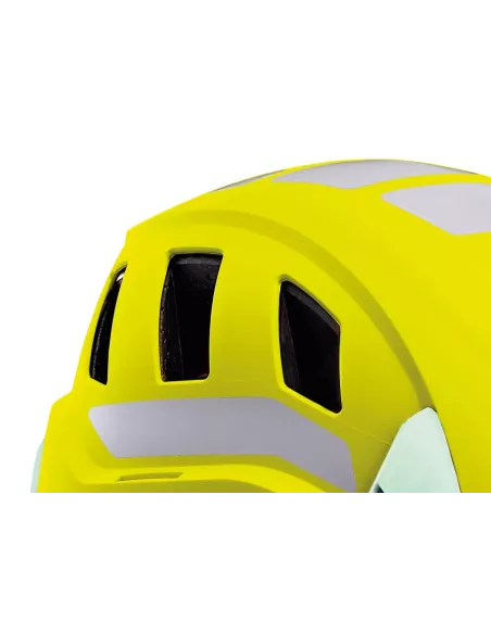 Kask Petzl Strato Vent Hi-Viz Yellow
