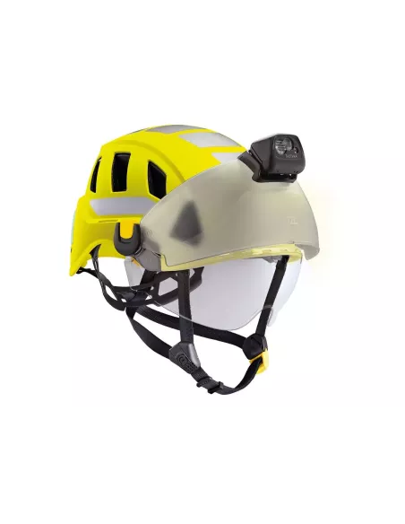 Kask Petzl Strato Vent Hi-Viz Yellow