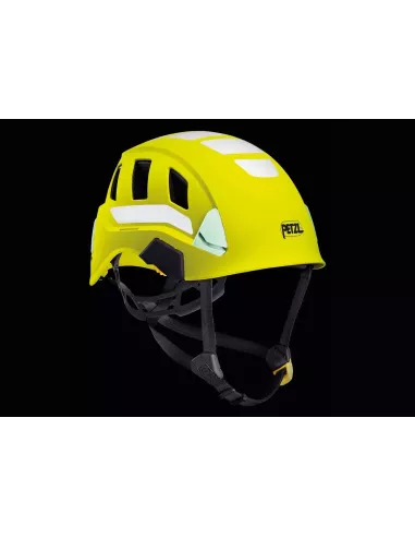 Kask Petzl Strato Vent Hi-Viz Yellow