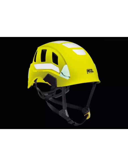 Kask Petzl Strato Vent Hi-Viz Yellow