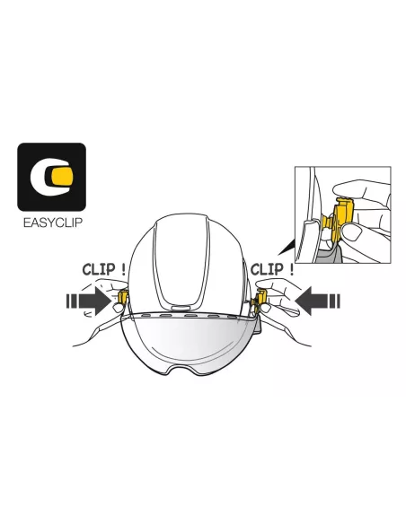 Face shield Petzl Vizen Mesh