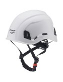 Helmet Camp Ares White