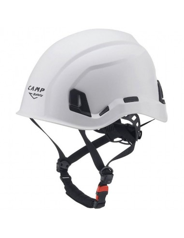 Helmet Camp Ares White