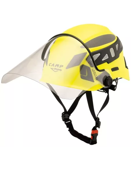 Face shield Camp Ares Full Face Spray Shield