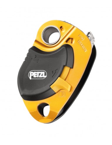 Pulley Petzl Pro Traxion