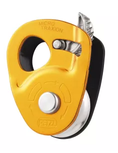 Pulley Petzl Micro Traxion