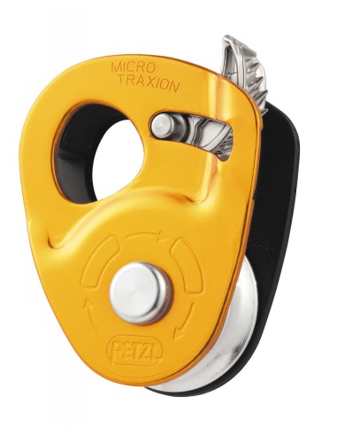 Bloczek Petzl Micro Traxion