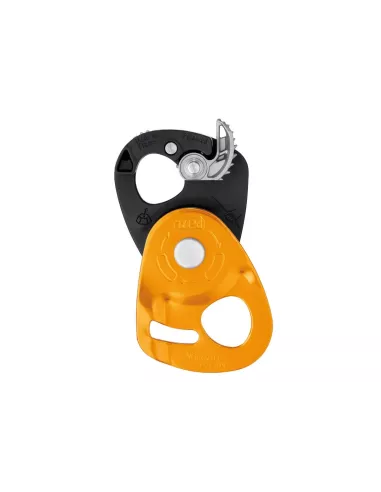 Bloczek z blokadą Petzl Micro Traxion