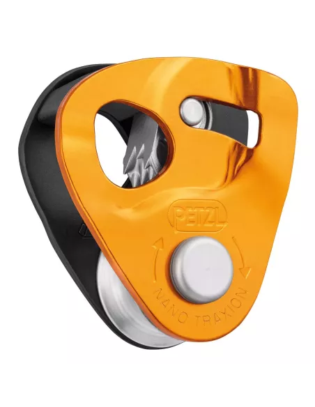 Pulley Petzl Nano Traxion
