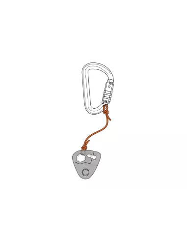Pulley Petzl Nano Traxion