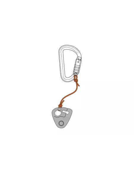 Pulley Petzl Nano Traxion