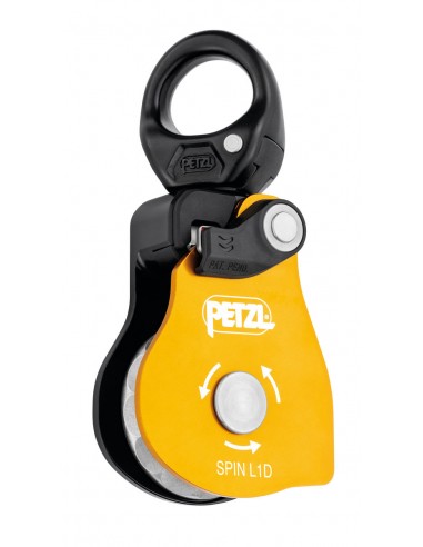 Pulley Petzl Spin L1D