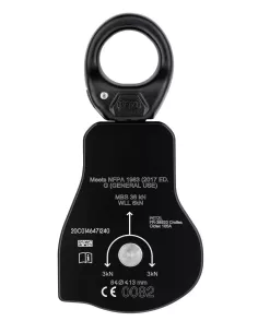 Pulley Petzl Spin L1D 2