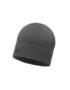 Czapka Buff Merino Lightweight Beanie Solid Grey