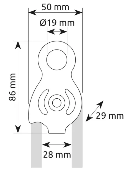 Pulley Camp Sphinx Pro