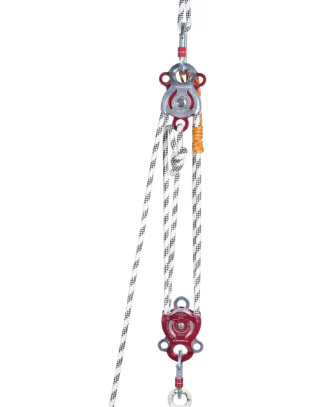 Pulley Camp Janus