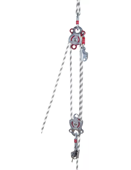 Pulley Camp Janus