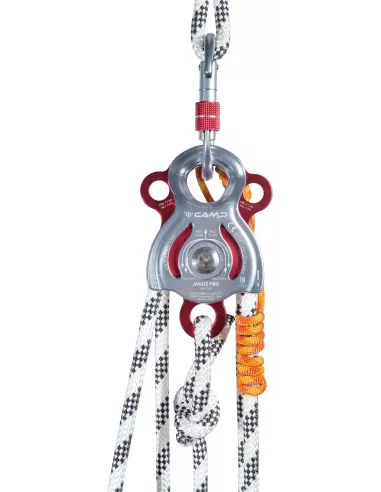 Pulley Camp Janus