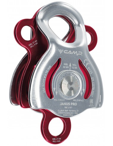 Pulley Camp Janus Pro