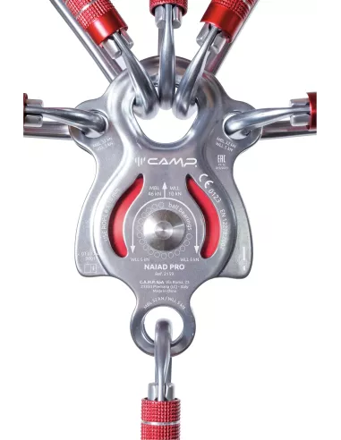Pulley Camp Naiad