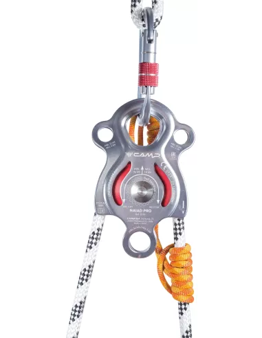 Pulley Camp Naiad