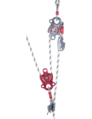 Pulley Camp Naiad