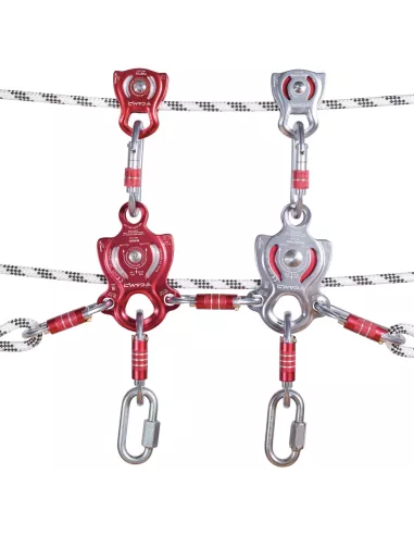Pulley Camp Naiad