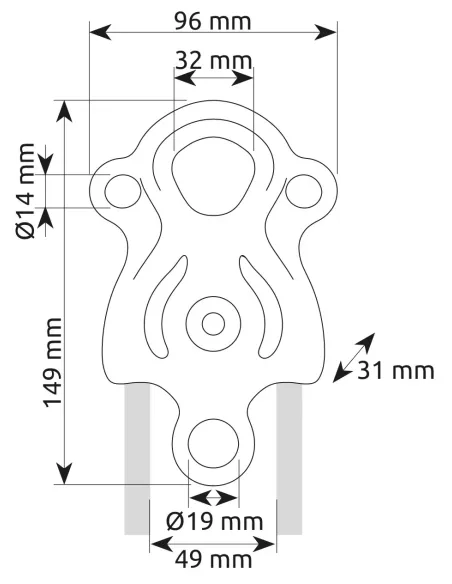 Pulley Camp Naiad